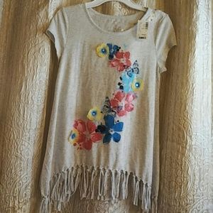 Girls top size 12